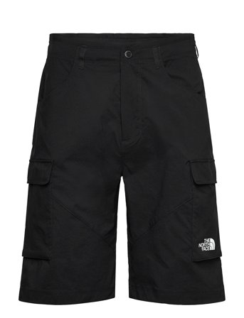 M Exploration Cargo Short Black The North Face