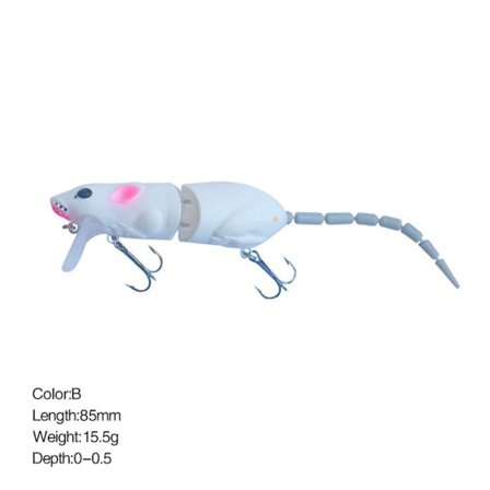 Fiskedrag Råttbete B B