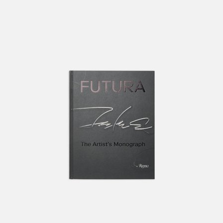 Rizzoli New York Futura: The Artist's Monograph