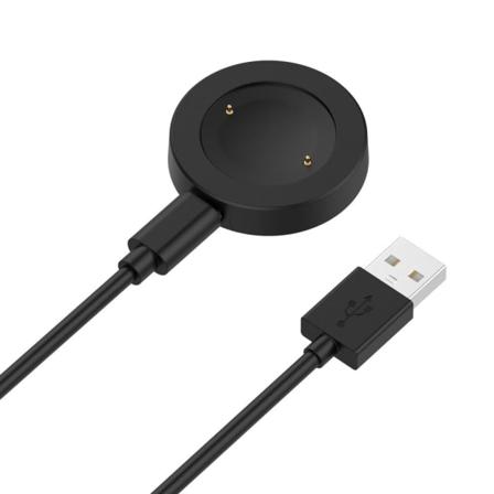 Honor Watch GS 3 magnetisk opladningsdock-kabel - Sort Black