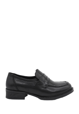 Ten points Pandora Loafer Loafers Dam Svart 36