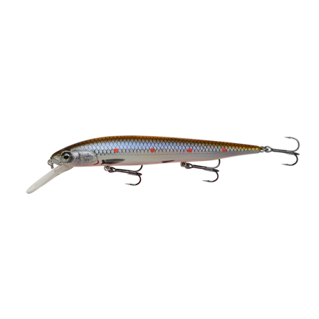 Savage Gear 3D Smelt Twitch N Roll MR 14cm 20g Floating Smelt Hotspot