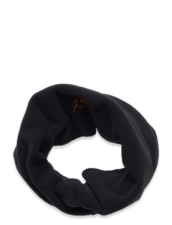 Real Stuff Loop K Accessories Scarves & Neckwarmers Tube Scarves Svart Jack Wolfskin