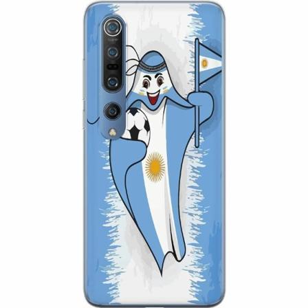 Xiaomi Mi 10 Pro 5g Genomskinligt Skal Argentina