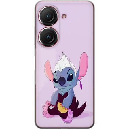 Asus Zenfone 9 Genomskinligt Skal Stitch Ursula