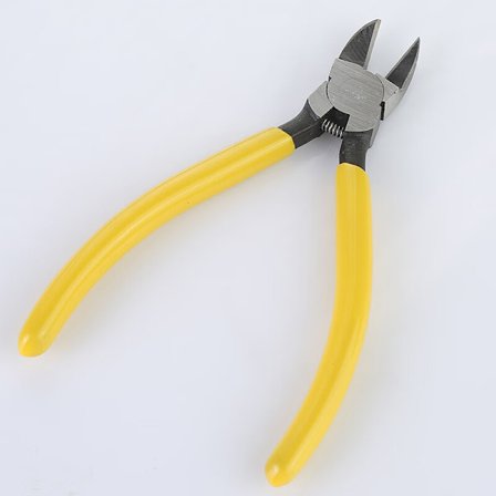 Elektrikertång 160 mm, krom-vanadinstål, VDE-säker