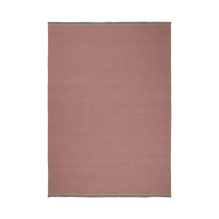 Linie Design Matta Margun Mattor Rosa 170/240