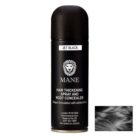 Mane Hair Thickening Spray 200 ml, Hår, Hårfarve, Toningsfarve