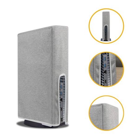 PS5 Konsol Dammskydd PS5 Dammskydd Specialdesignad för Pl