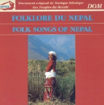 Folklore du nepal NEPAL