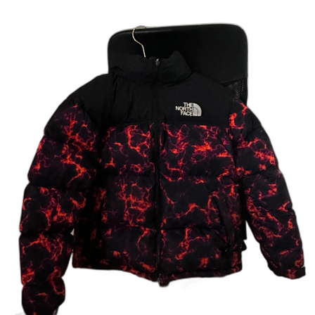 The North Face jacka