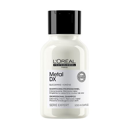 L'Oréal Professionnel L'Oréal Professionnel Metal DX Shampoo 100 ml, Hår, Shampoo, Hårshampoo