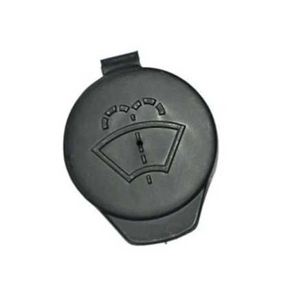 Sort låg til sprinklervæskebeholder Y1131028-00-A til Tesla Model 3 S X