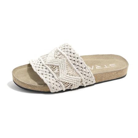 Strategia, Shoes F17 Beige, Dames, Maat:39 EU