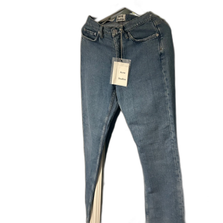 Blå jeans från Acne Studios
