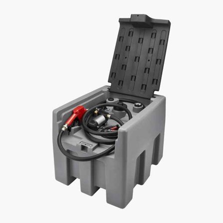 Dieseltank transportabel 200 l