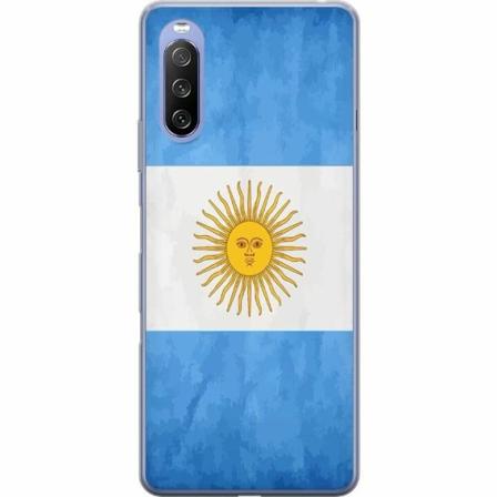Sony Xperia 10 Iii Lite Skal / Mobilskal - Argentina