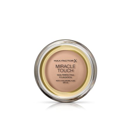 Max Factor Miracle Touch Foundation Foundation 045 Warm Almond, Makeup, Ansigt, Foundation