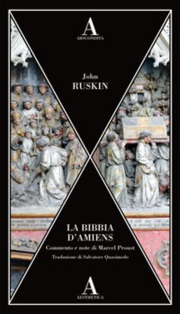 La Bibbia di Amiens John Ruskin