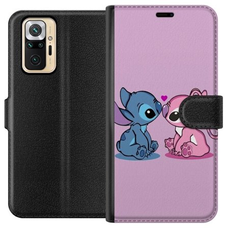 Yhteensopiva Lompakkokotelo Xiaomi Xiaomi Redmi Note 10 Pro sudenkorento