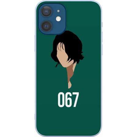 Apple Iphone 12 Premium Skal Squid Game