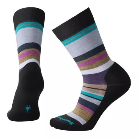 Smartwool Women's Saturnsphere Women everyday socks Black S