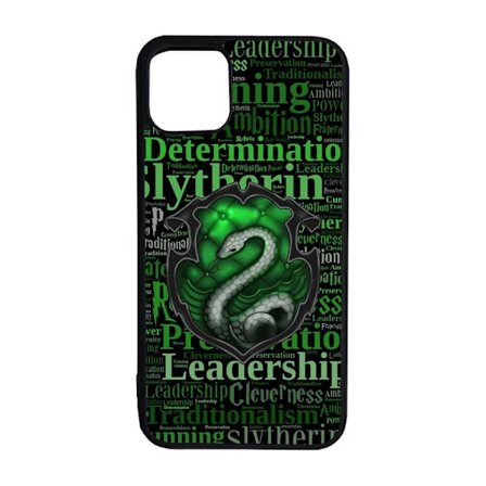 Harry Potter Slytherin iPhone 14 Plus Skal