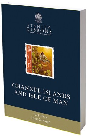 Stanley Gibbons - Kanaløerne & Isle of Man 2022 - Frimærkekatalog