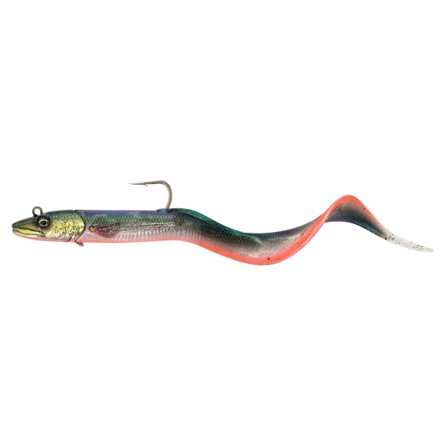 Savage Gear Conger Eel 22cm, 160g - Firebelly