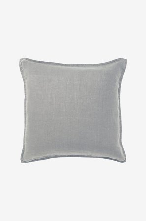 Svanefors - Putetrekk Julie - Grå - Pynteputer & putetrekk - 60X60 - Fra Homeroom