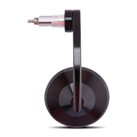 Highsider Montana Evo Handlebar End Mirror