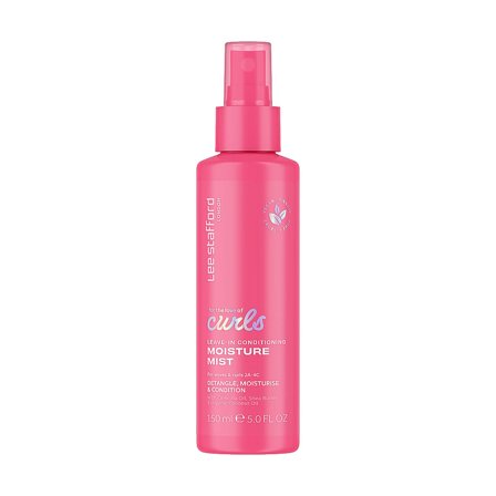 Lee Stafford For The Love Of Curls Moisture Mist 150 ml, Hår, Hårstyling, Krøllet Hår