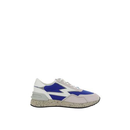 MOA - Master OF Arts Sneakers , Blauw , Heren , Maat: 41 EU