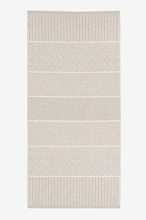 Horredsmattan - Carpet Alice - Natur - Bomulls- & trasmattor - 70X250 - Från Homeroom