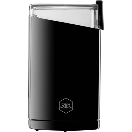 OBH Nordica - Kaffekvern Easy Grind Svart