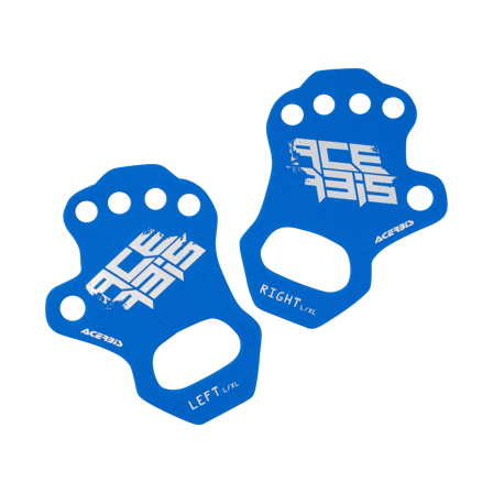 Kämmensuojat Acerbis Sininen L-XL