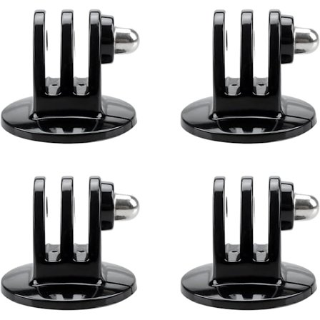 Tripod-monteringsadapter for GoPro Hero 10 9 8 7 6 5 4 3+ 3 2 1 Max F