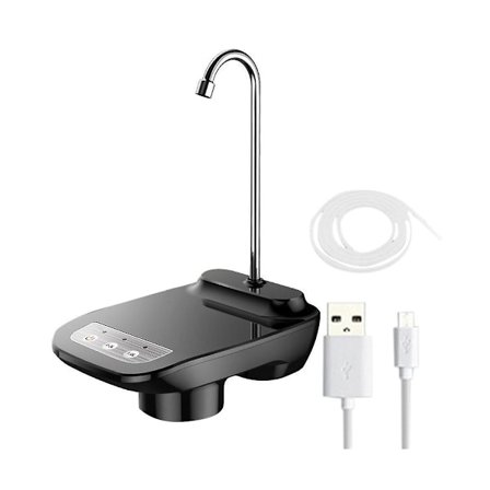 Universal Vattendispenser Pump Automatisk USB Vattenpump Portabel