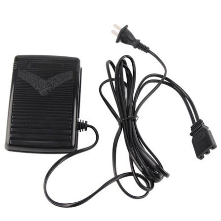 Symaskin fotpedal hastighetskontroll SINGER 4411 4423 US kontakt 110V