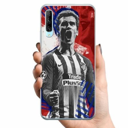 Huawei P Smart Pro 2019 Tpu Mobilskal Antoine Griezmann