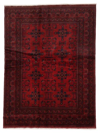 Alfombra Afghan Khal Mohammadi 173X233 (Lana, Afganistán)