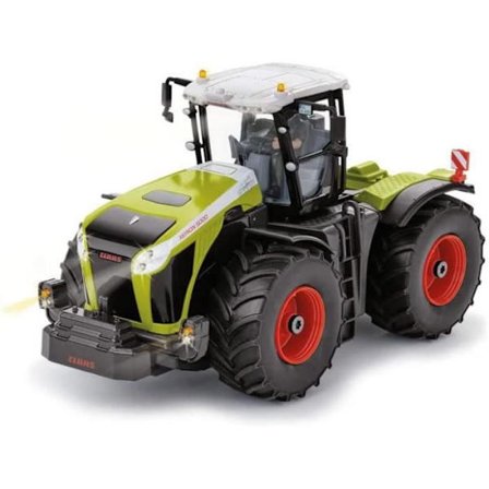 SIKU 6788, CLAAS XERION 5000 TRAC VC TRAKTOR MED SPECIALTRYCK