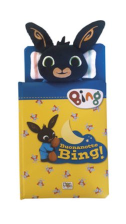 Buonanotte Bing! Libro lettino. Bing. Ediz. a colori. Con Giocattolo morbido Marilla Pascale