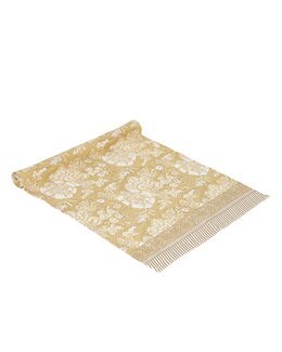 Løber mønstret Sonia Gul