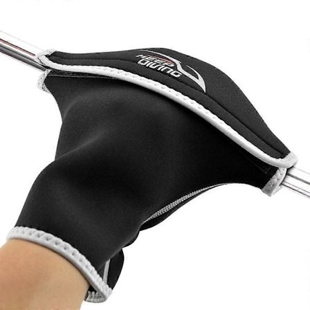 3 mm neopren padle vandafvisende handsker padle luffer kajak padle luffer til kajak kano oppustelig båd