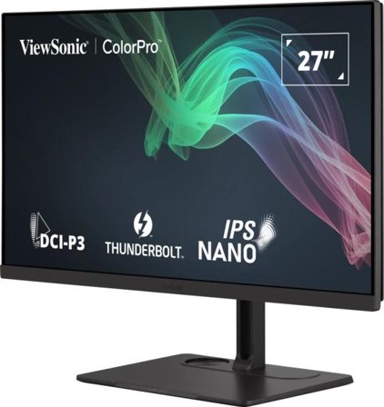 ViewSonic VP2776T-4K - 27" UHD 3 sides