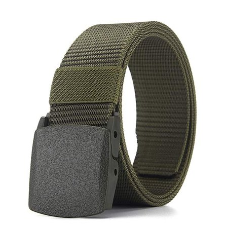 150 cm miesten sotilasautomaattisolki nylon ulkokäyttöön Huntin