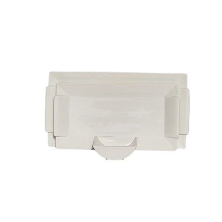 Posliiniastiasto VM03 Lautanen ja kuu - 12 kpl