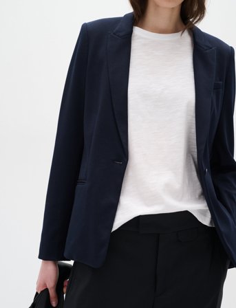 InWear Roseau - Blue - 46