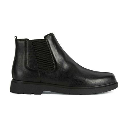 Geox, Ankle Boots Zwart, Heren, Maat:43 EU